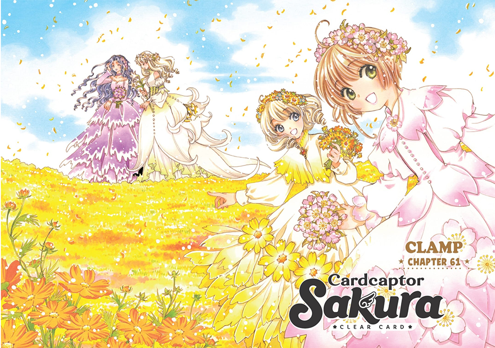 Assistir Sakura Card Captors: Clear Card-hen Episodio 2 Online