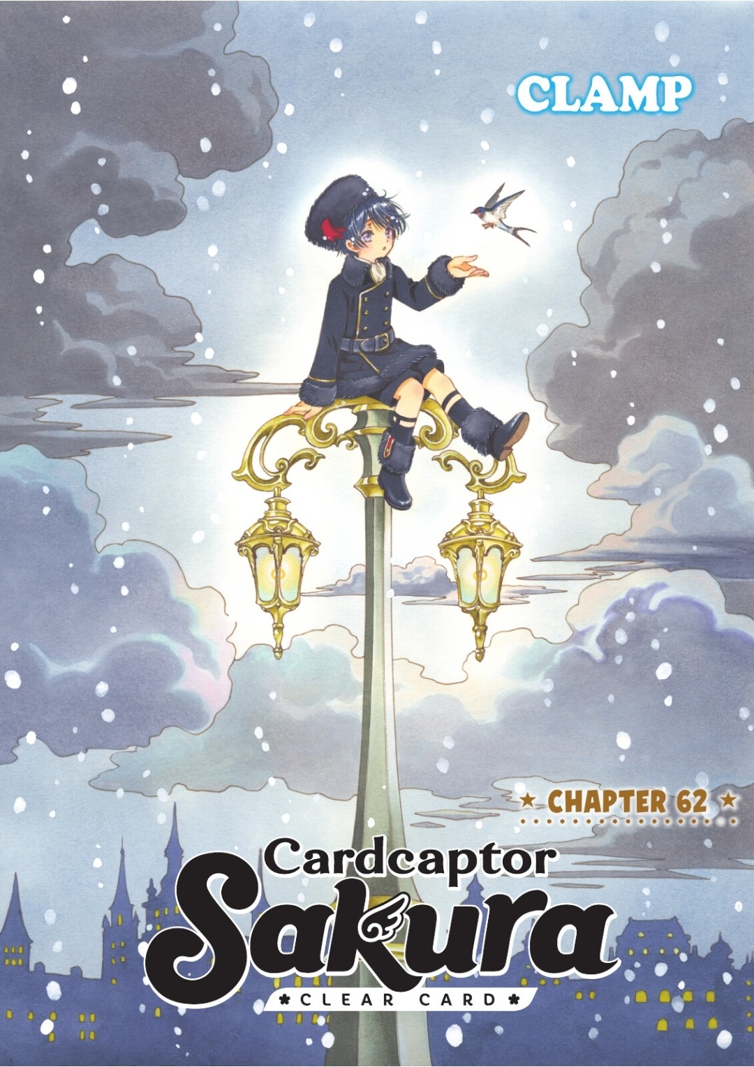 Assistir Sakura Card Captors: Clear Card-hen Episodio 1 Online